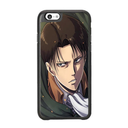 Attack on Titan Levi Face iPhone 6 Plus | 6s Plus Case - ezzyst