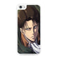 Attack on Titan Levi Face iPhone 6 Plus | 6s Plus Case - ezzyst