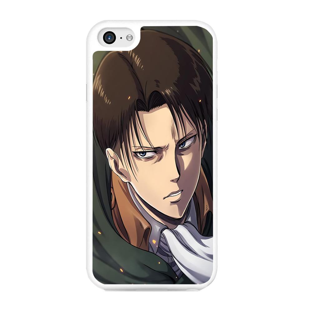 Attack on Titan Levi Face iPhone 6 Plus | 6s Plus Case - ezzyst