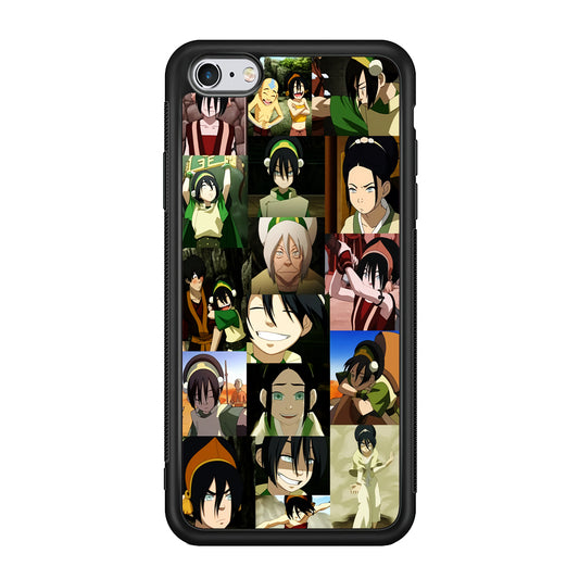Avatar The Last Airbender Toph Character iPhone 6 Plus | 6s Plus Case