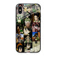 Avatar The Last Airbender Toph Character iPhone X Case