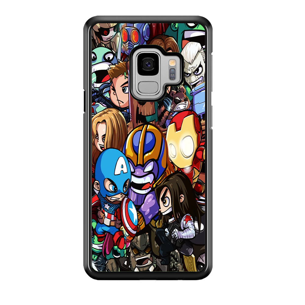 Avengers Infinity War Samsung Galaxy S9 Case