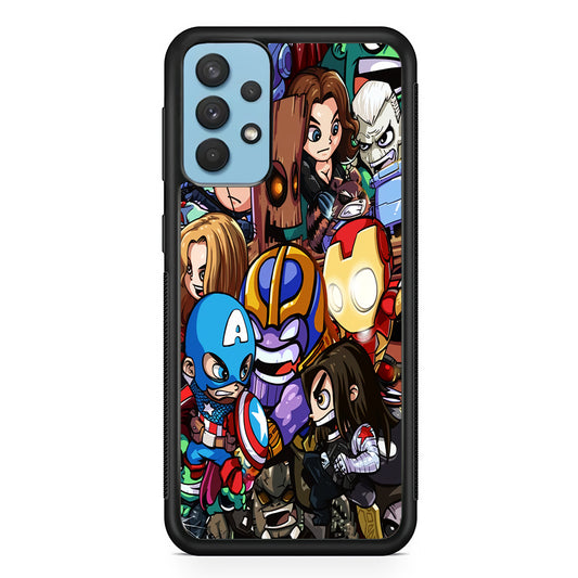 Avengers Infinity War Samsung Galaxy A32 Case