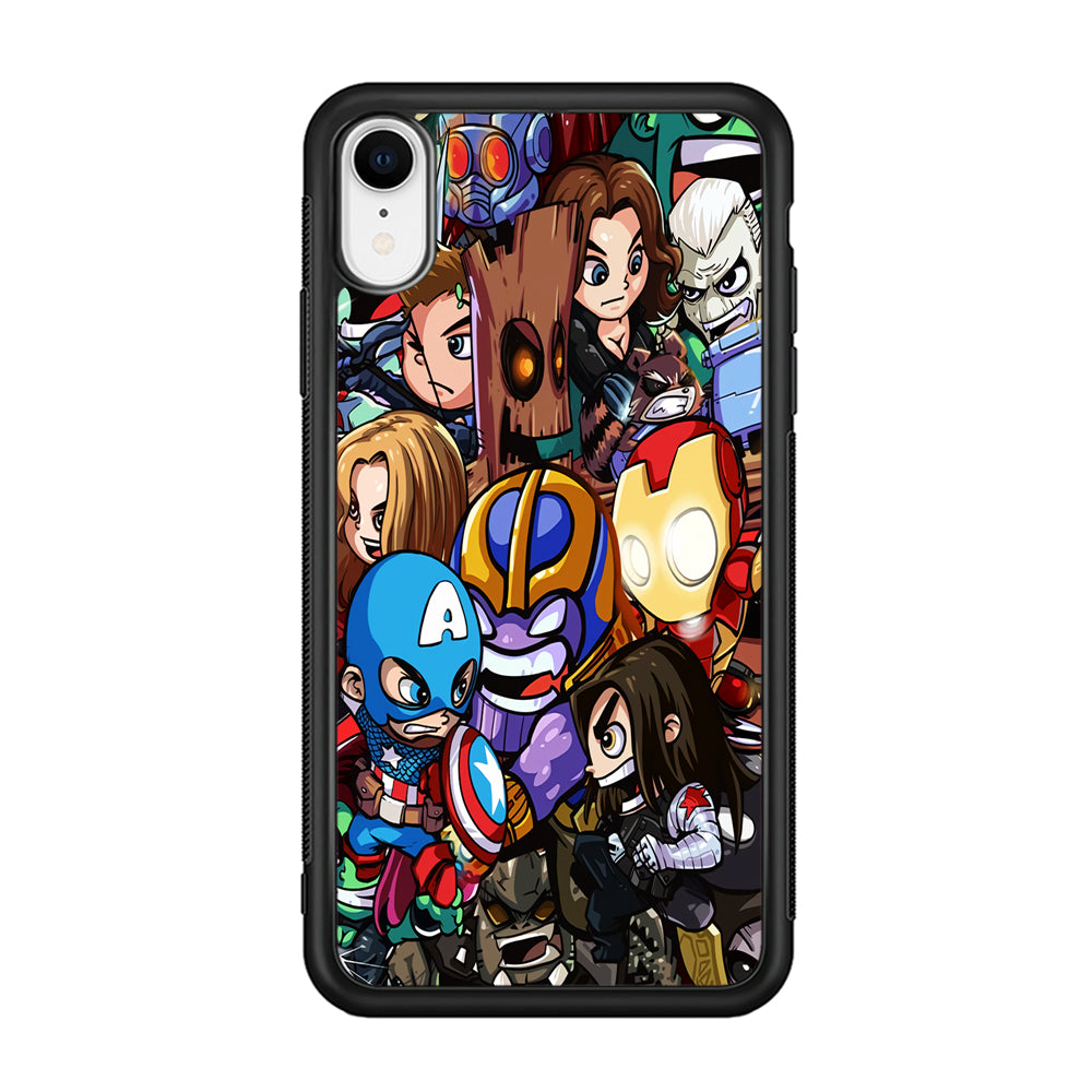 Avengers Infinity War iPhone XR Case