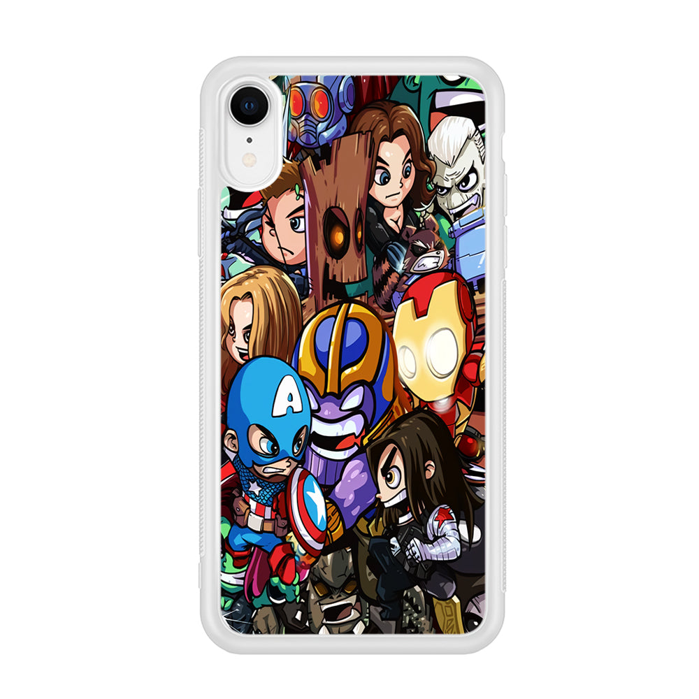 Avengers Infinity War iPhone XR Case