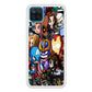 Avengers Infinity War Samsung Galaxy A12 Case