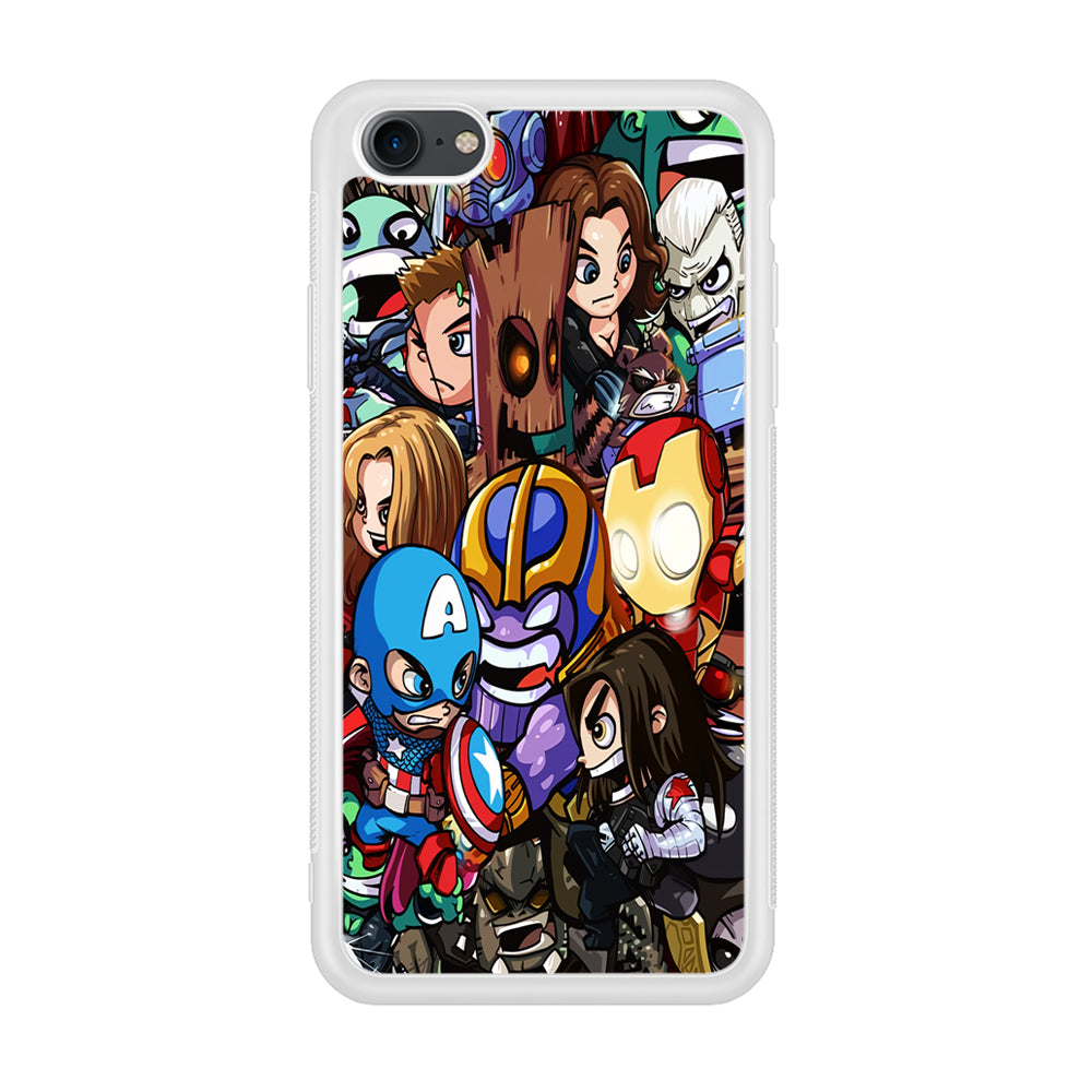 Avengers Infinity War iPhone 8 Case