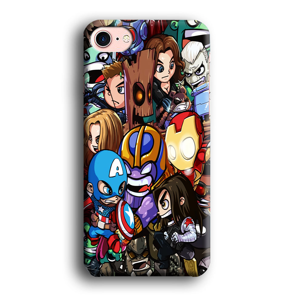 Avengers Infinity War iPhone 8 Case