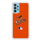 Baltimore Orioles MLB Team Samsung Galaxy A32 Case