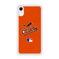 Baltimore Orioles MLB Team iPhone XR Case