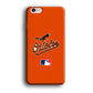 Baltimore Orioles MLB Team iPhone 6 | 6s Case