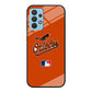 Baltimore Orioles MLB Team Samsung Galaxy A32 Case