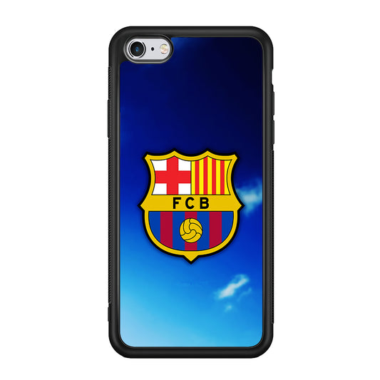 Barcelona FC Pride Emblem iPhone 6 Plus | 6s Plus Case