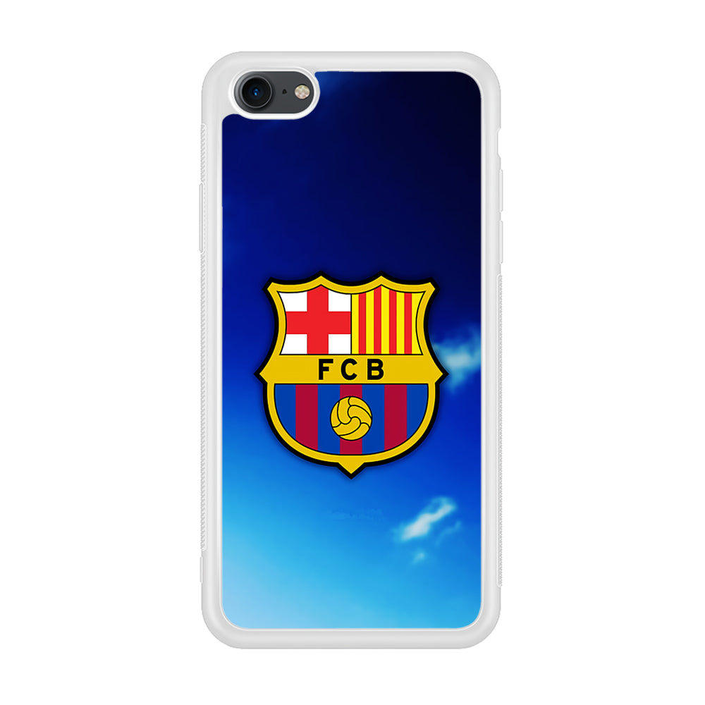 Barcelona FC Pride Emblem iPhone 7 Case