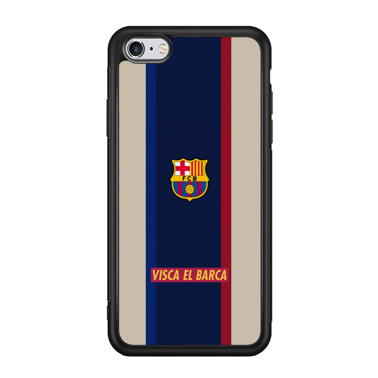 Barcelona Visca El Barca iPhone 6 Plus | 6s Plus Case