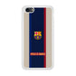 Barcelona Visca El Barca iPhone 7 Case
