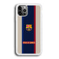 Barcelona Visca El Barca iPhone 12 Pro Case