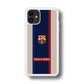 Barcelona Visca El Barca iPhone 11 Case