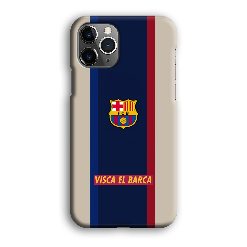 Barcelona Visca El Barca iPhone 12 Pro Max Case