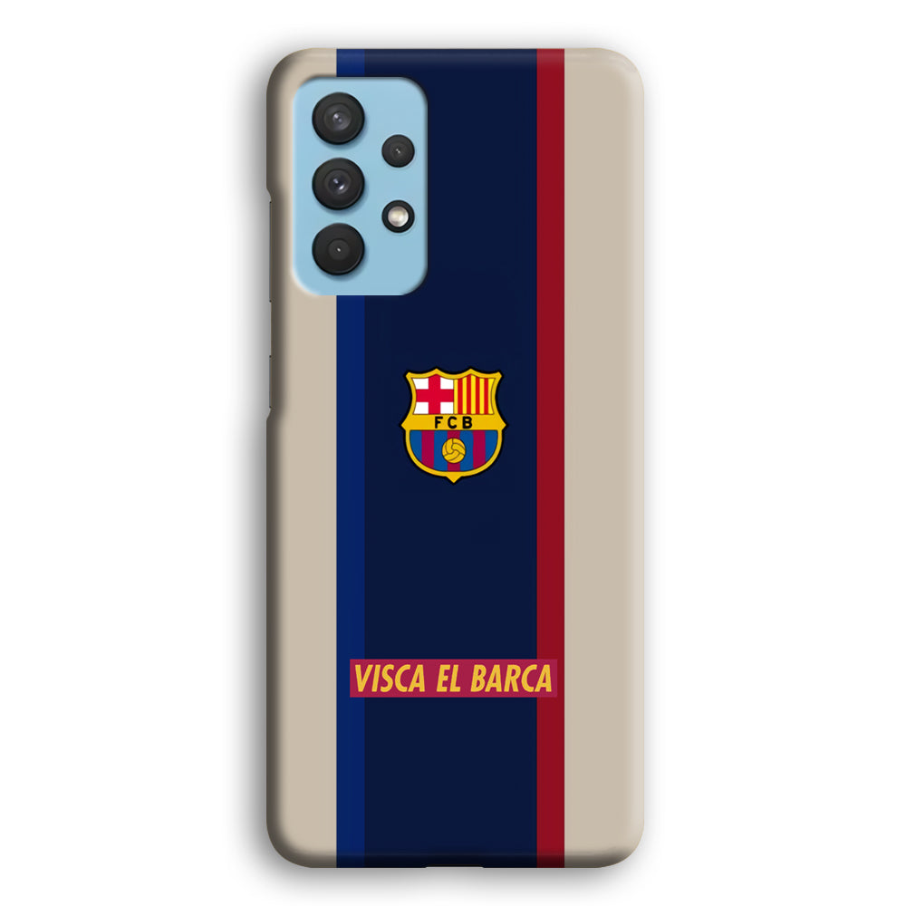 Barcelona Visca El Barca Samsung Galaxy A32 Case