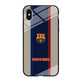 Barcelona Visca El Barca iPhone X Case