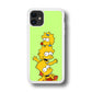 Bart and Sister iPhone 11 Case