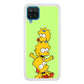 Bart and Sister Samsung Galaxy A12 Case