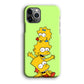 Bart and Sister iPhone 12 Pro Case