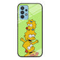 Bart and Sister Samsung Galaxy A32 Case