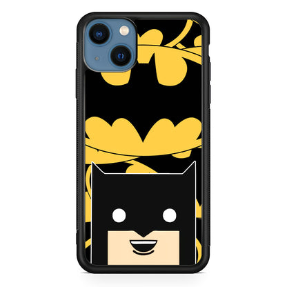 Batman Lego Face iPhone 13 Case