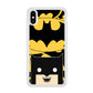 Batman Lego Face iPhone X Case
