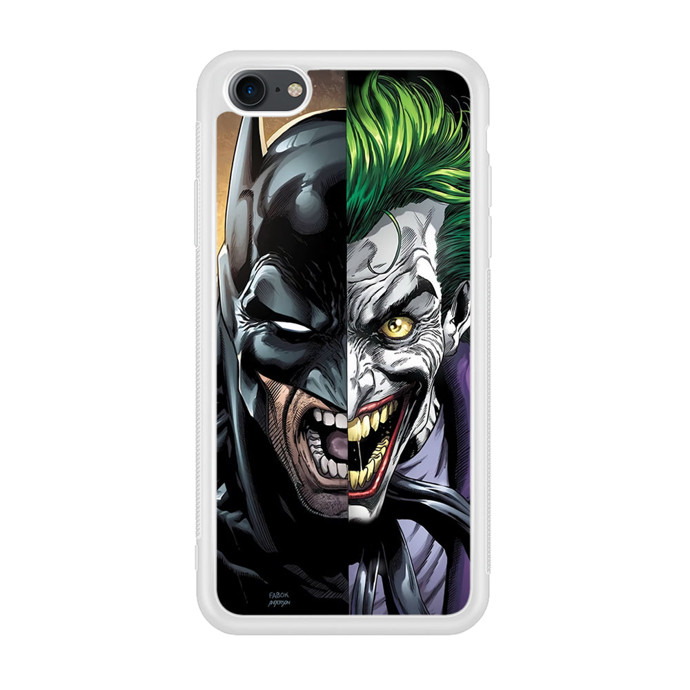 Batman x Joker iPhone 8 Case