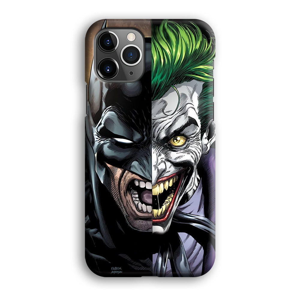Batman x Joker iPhone 12 Pro Case