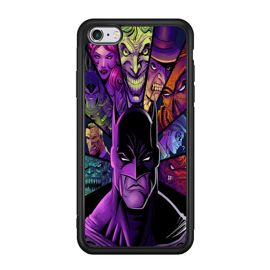 Batman x Villain iPhone 6 Plus | 6s Plus Case