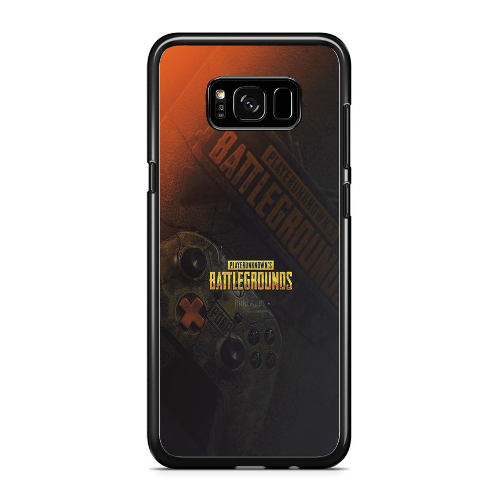 Battlegrounds Joystick Wallpaper Samsung Galaxy S8 Plus Case