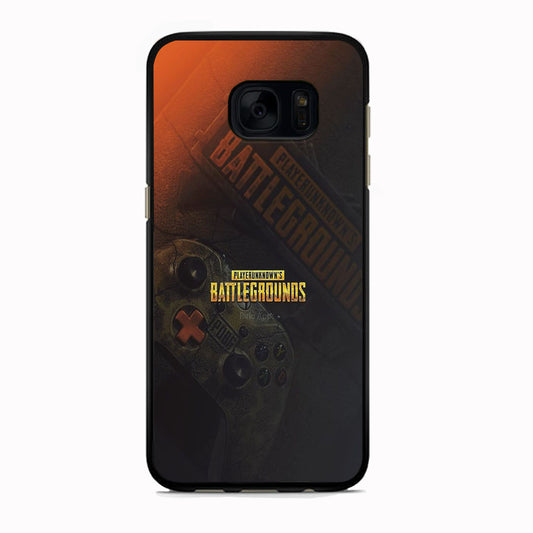 Battlegrounds Joystick Wallpaper Samsung Galaxy S7 Case