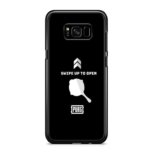 Battlegrounds Meme Samsung Galaxy S8 Plus Case