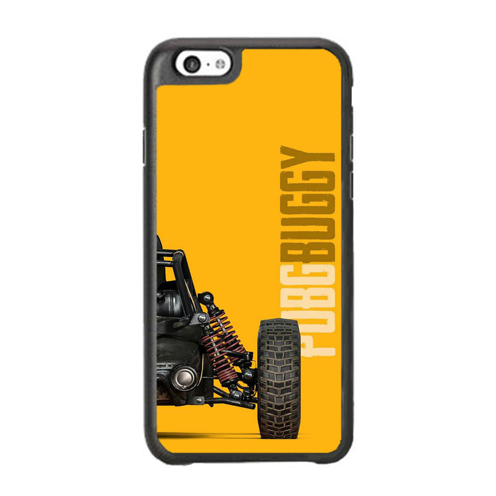 Battlegrounds Yellow Buggy Vehicle iPhone 6 Plus | 6s Plus Case