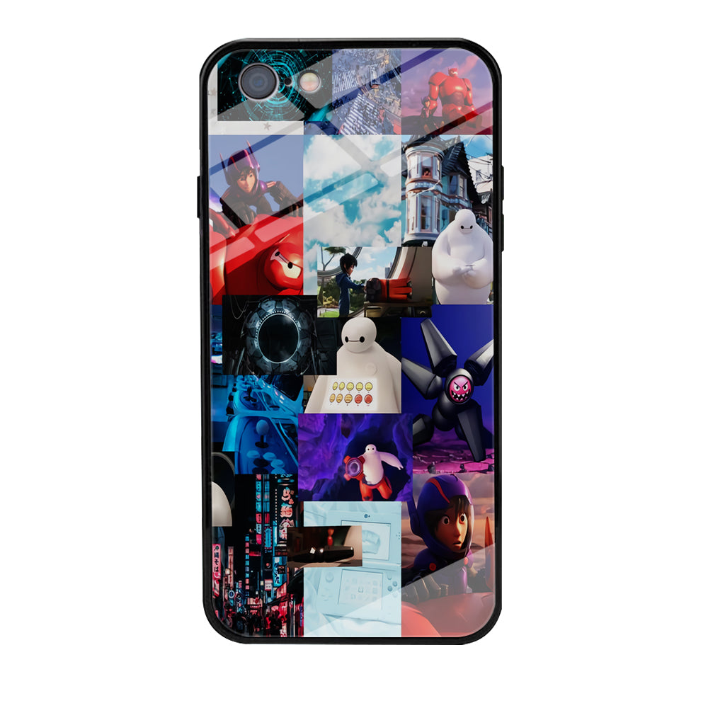 Baymax With Hiro Aesthetic Moment iPhone 6 | 6s Case