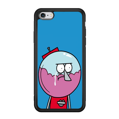 Benson Regular Show Crying Moment iPhone 6 Plus | 6s Plus Case
