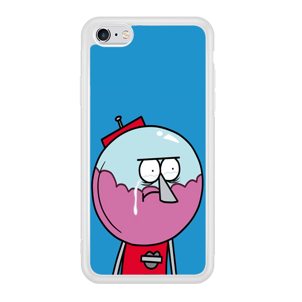 Benson Regular Show Crying Moment iPhone 6 Plus | 6s Plus Case