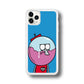 Benson Regular Show Crying Moment iPhone 11 Pro Case