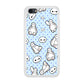 Big Hero 6 Baymax Stripe And Love iPhone 7 Case