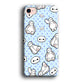 Big Hero 6 Baymax Stripe And Love iPhone 7 Case