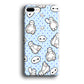 Big Hero 6 Baymax Stripe And Love iPhone 8 Plus Case