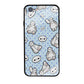 Big Hero 6 Baymax Stripe And Love iPhone 6 | 6s Case