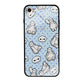 Big Hero 6 Baymax Stripe And Love iPhone 8 Case
