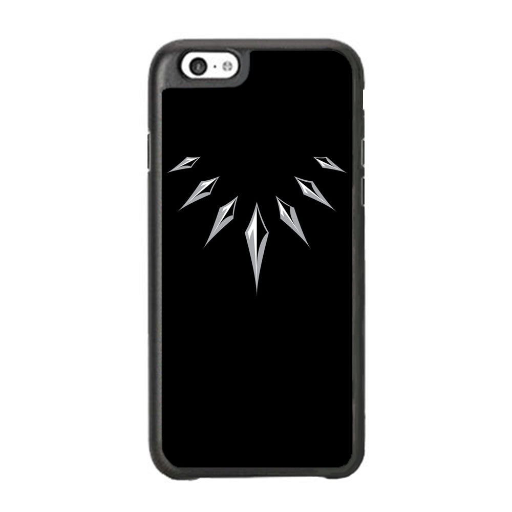 Black Panther Necklace Symbol Character iPhone 6 Plus | 6s Plus Case