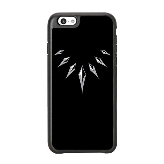 Black Panther Necklace Symbol Character iPhone 6 Plus | 6s Plus Case