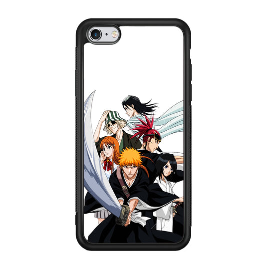 Bleach Ichigo Team iPhone 6 Plus | 6s Plus Case
